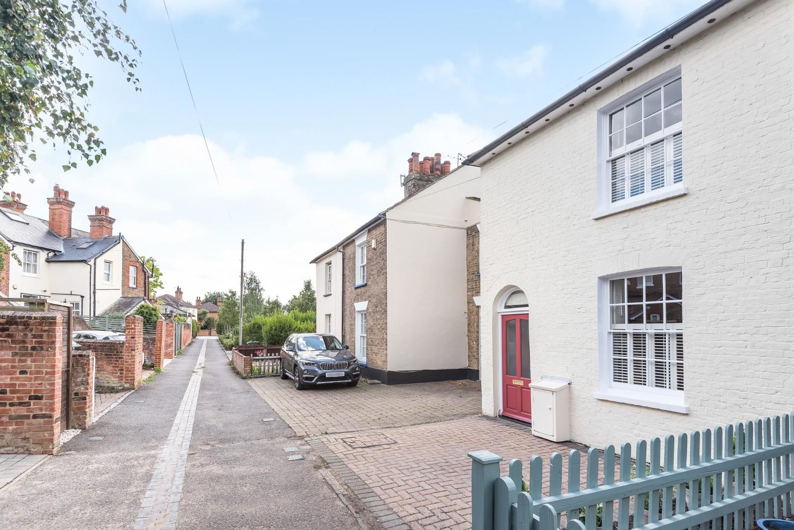 Stoke Grove, Guildford Collins Guildford